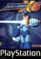 plakat filmu Mega Man X6
