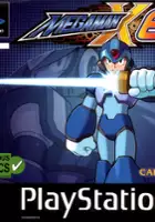 plakat gry Mega Man X6