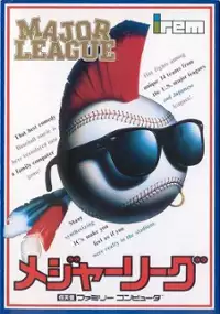 Plakat gry Major League