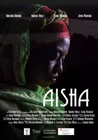 Plakat filmu Aisha