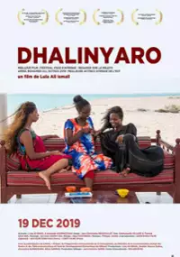 Plakat filmu Dhalinyaro