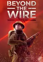 plakat gry Beyond the Wire