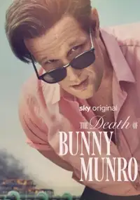 Plakat serialu The Death of Bunny Munro