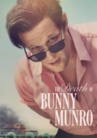 Plakat serialu The Death of Bunny Munro