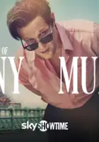 plakat serialu The Death of Bunny Munro