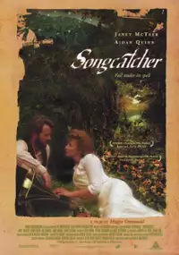 Plakat filmu Łowczyni piosenek