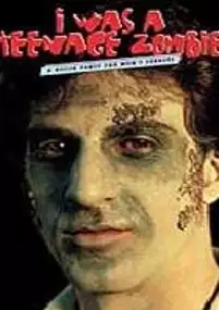 Plakat filmu Byłem zombie