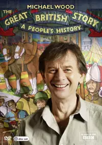 Plakat serialu The Great British Story: A People's History