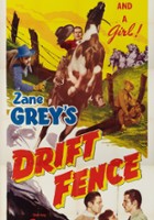 plakat filmu Drift Fence
