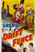 plakat filmu Drift Fence