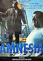 plakat filmu Amnesia
