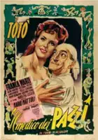 plakat filmu Il Medico dei pazzi