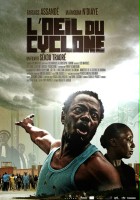 plakat filmu Oko cyklonu