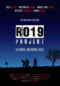 Plakat filmu Projekt R019