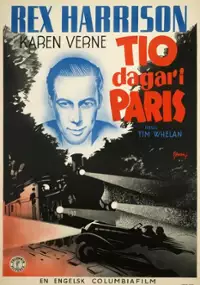 Plakat filmu Ten Days in Paris