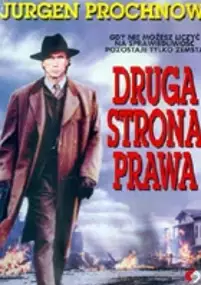 Plakat filmu Druga strona prawa