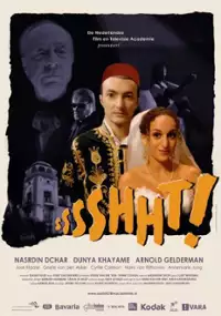 Plakat filmu Sssshht!