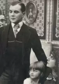 Plakat filmu Skæbnens Veje