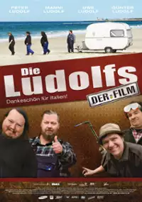 Plakat filmu Die Ludolfs - Der Film: Dankeschön für Italien!