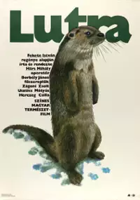 Plakat filmu Lutra