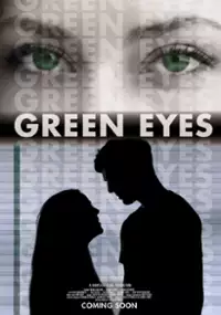 Plakat filmu Green Eyes