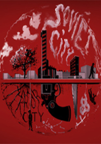 Plakat gry Soviet City