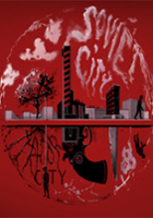 plakat gry Soviet City