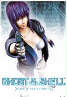 plakat gry Ghost in the Shell: Stand Alone Complex