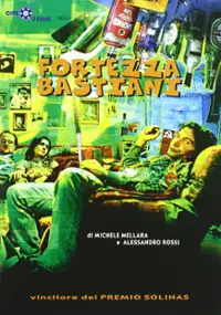 Plakat filmu Fortezza Bastiani