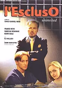 Plakat filmu Nieproszony gość