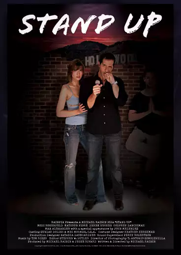 plakat filmu Stand Up