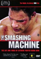 plakat filmu The Smashing Machine