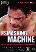 plakat filmu The Smashing Machine