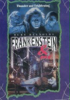 plakat filmu Frankenstein i ja