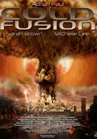 Plakat filmu Zimna fuzja