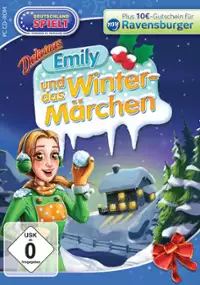 Plakat gry Delicious - Emily's Holiday Season