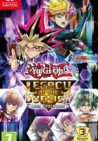 plakat filmu Yu-Gi-Oh! Legacy of the Duelist