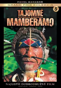 Plakat filmu Tajomné Mamberamo
