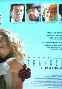 Plakat filmu Frankenstein wyzwolony