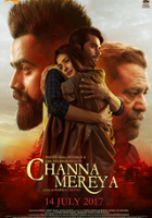 plakat filmu Channa Mereya