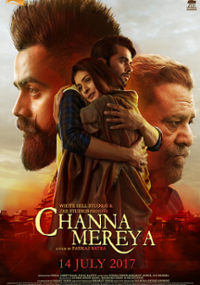 Plakat filmu Channa Mereya