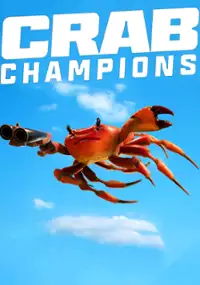 Plakat gry Crab Champions