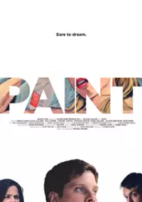 Plakat filmu Paint