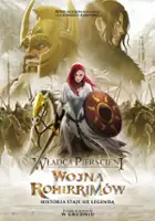 plakat filmu Władca Pierścieni: Wojna Rohirrimów