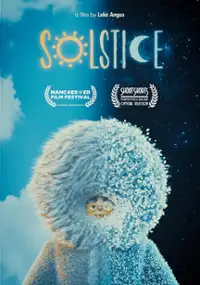 Plakat filmu Solstice