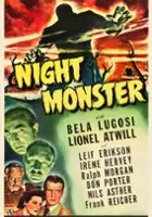 plakat filmu Night Monster