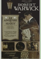 plakat filmu An Adventure in Hearts