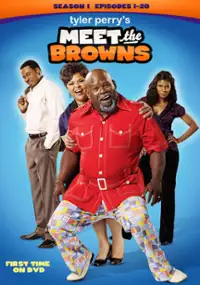 Plakat serialu Meet the Browns