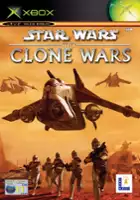 plakat gry Star Wars: The Clone Wars