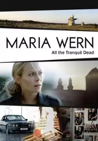 Plakat filmu Maria Wern: Tajemnice zmarłych